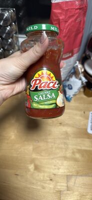 Pace Chunky Salsa Mild