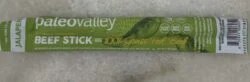 paleovalley Jalapeno Beef Stick