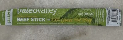 paleovalley Jalapeno Beef Stick