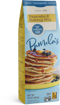 Pamela's Pancake & Baking Mix