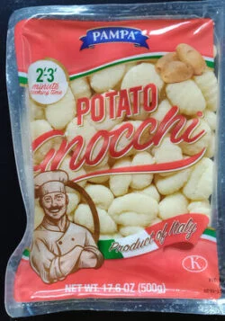 Pampa Potato Gnocchi