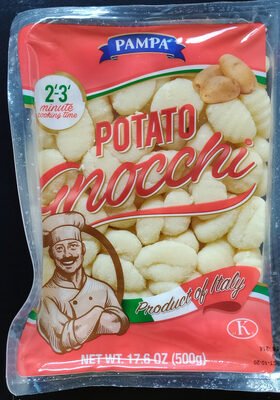 Pampa Potato Gnocchi