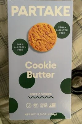 Partake Cookie Butter