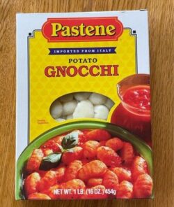 Pastene Potato Gnocchi