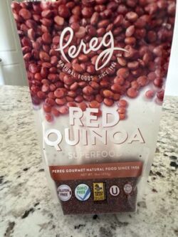 Pereg Red Quinoa Superfood