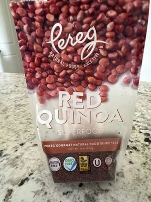Pereg Red Quinoa Superfood
