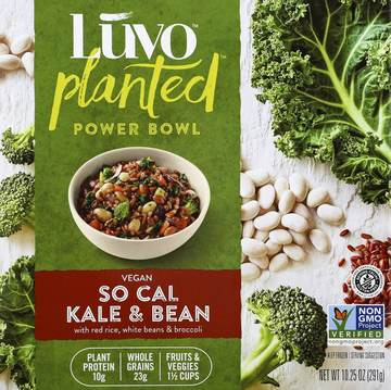 Performance Kitchen So Cal Kale & Bean