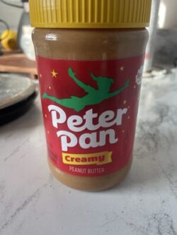 Peter Pan Peanut Butter
