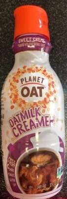 Planet Oat Oatmilk Creamer