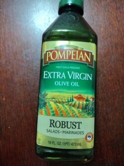 Pompeian Extra Virgin Olive Oil