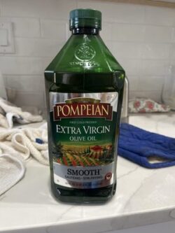Pompelian Extra Virgin Olive Oil Smooth