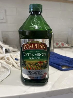 Pompeian Extra Virgin Olive Oil Smooth