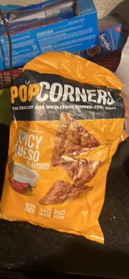 PopCorners Spicy Queso Flavored