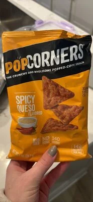 PopCorners SPICY QUESO FLAVOURED