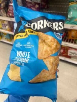 PopCorners White Cheddar Flavored