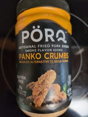 Porq Panko crumbs