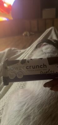 Power crunch Protein Bar