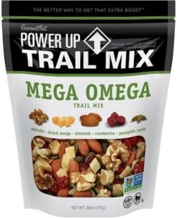 POWER UP PREMIUM TRAIL MIX MEGA OMEGA