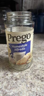 Prego Homestyle Alfredo