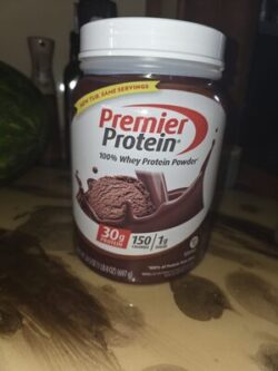 Premier Protein 100% Whey Protein Powder