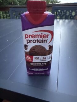 premier protein Chocolate Shake