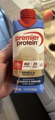 premier protein Vanilla Premier Protein Shake