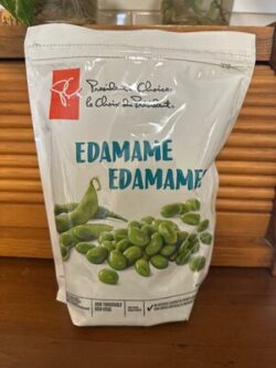 President's Choice EDAMAME