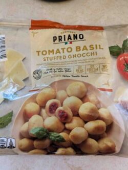 Priano Tomato Basil Stuffed Gnocchi