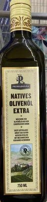 Primadonna Extra virgin olive oil