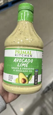 Primal Kitchen Avocado Lime Sauce & Dressing