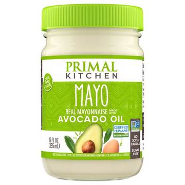 Primal Kitchen Avocado Oil Mayo