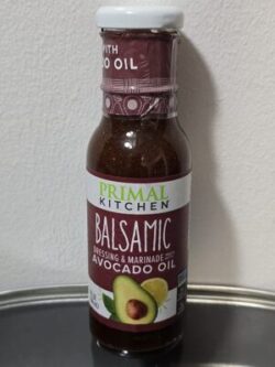 Primal Kitchen Balsamic Vinaigrette & Marinade