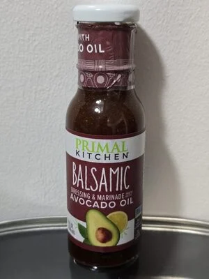 Primal Kitchen Balsamic Vinaigrette & Marinade