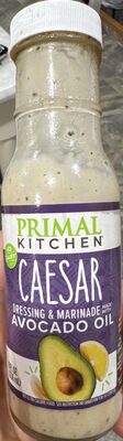 Primal Kitchen Caesar Dressing & Marinade