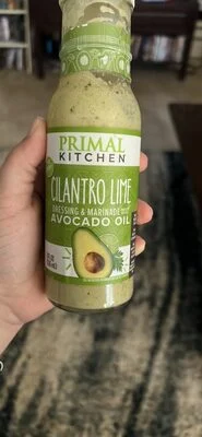 Primal Kitchen Cilantro Lime Dressing & Marinade