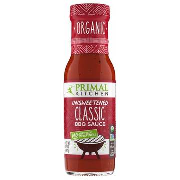 Primal Kitchen Classic BBQ (Unsweetened)