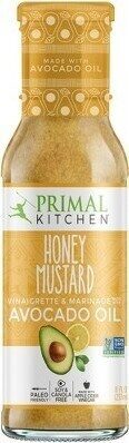 Primal Kitchen Honey Mustard Dressing & Marinade