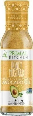Primal Kitchen Honey Mustard Dressing & Marinade