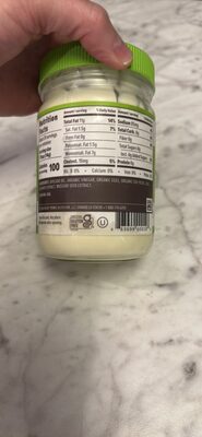 Primal Kitchen MAYO Real Mayonnaise made with Avocado Oil