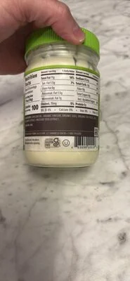 Primal Kitchen MAYO Real Mayonnaise made with Avocado Oil