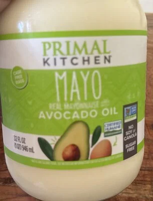 Primal Kitchen Mayo