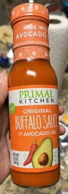Primal Kitchen Original Buffalo Sauce