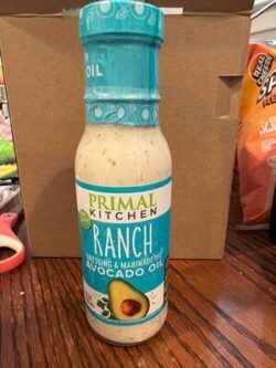 Primal Kitchen Ranch Dressing & Marinade