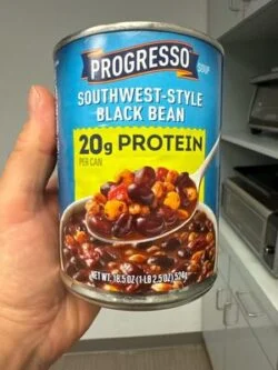 Progresso Southwest-Style Black Bean