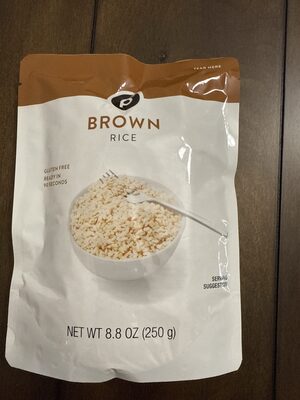 Publix Brown Rice