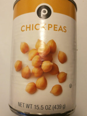 Publix Chickpeas