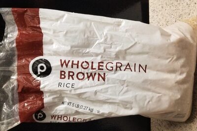 Publix Wholegrain Brown Rice