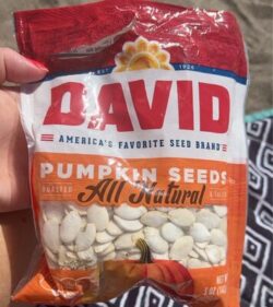 Pumpkin  Seeds David Pumpkin Seeds