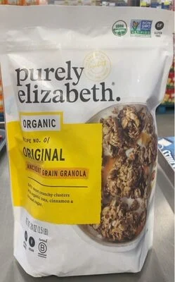 Purely Elizabeth Ancient Grain Granola Original