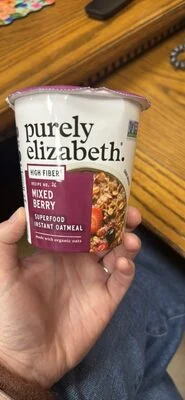 Purely Elizabeth Oatmeal